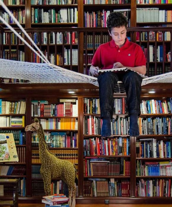 Awesome Reading Net for Kids