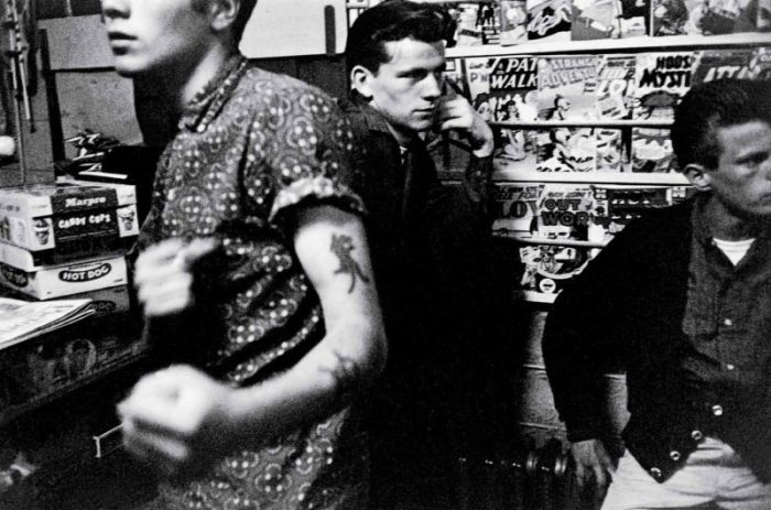 Brooklyn Gang: Summer 1959, part 1959