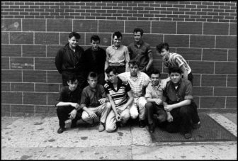 Brooklyn Gang: Summer 1959