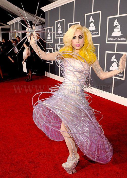 The Most Famous Lady Gaga's Outfits