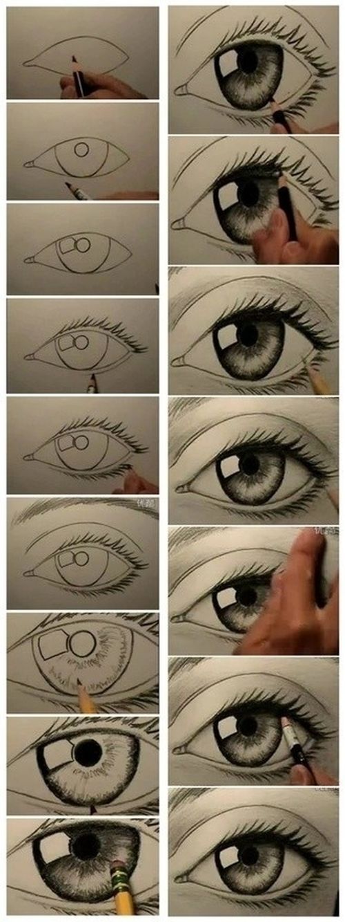 How to Draw Different Things
