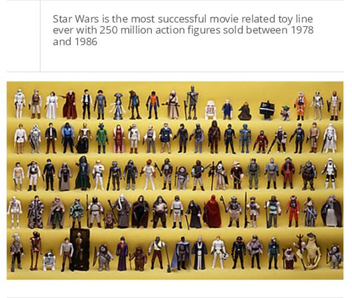 Things You Probably Didn’t Know About Star Wars