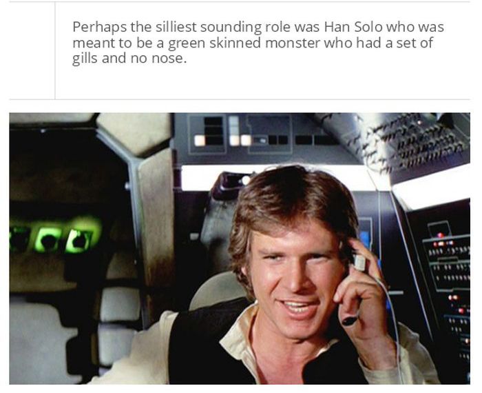 Things You Probably Didn’t Know About Star Wars