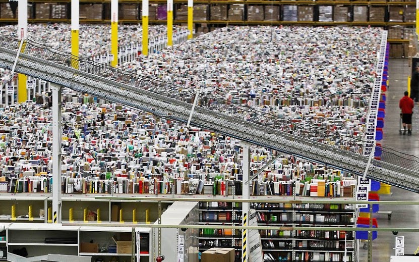 The Amazon Warehouse