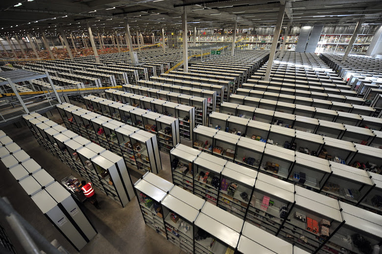 The Amazon Warehouse