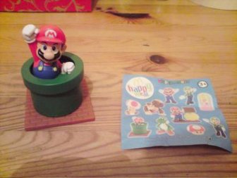 How to Use a Super Mario Toy