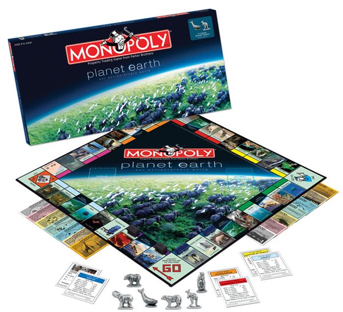 The Monopoly