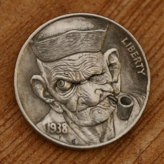 Hobo Nickels