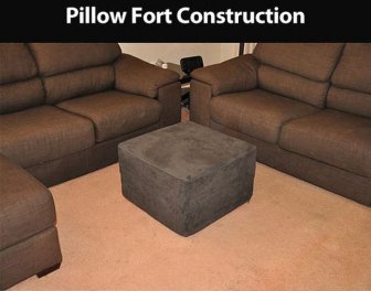 Pillow Fort