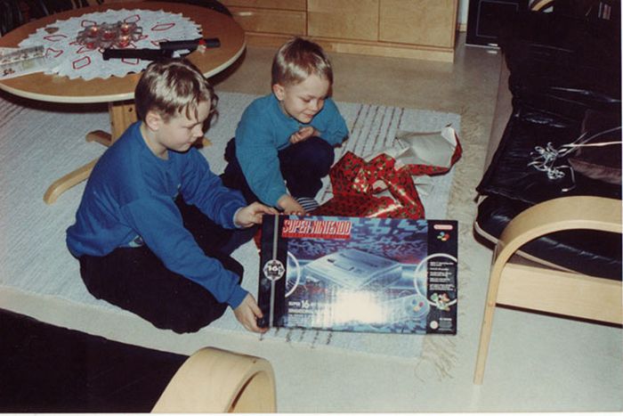 Video Game Consoles for Christmas