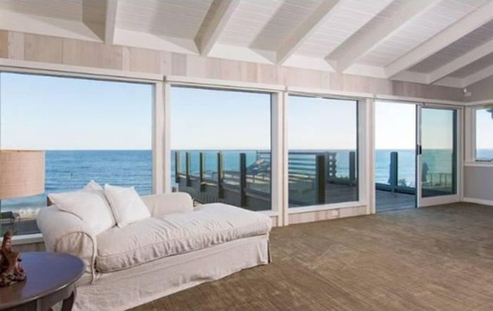 Leonardo DiCaprio's Malibu Beach House Is for Sale