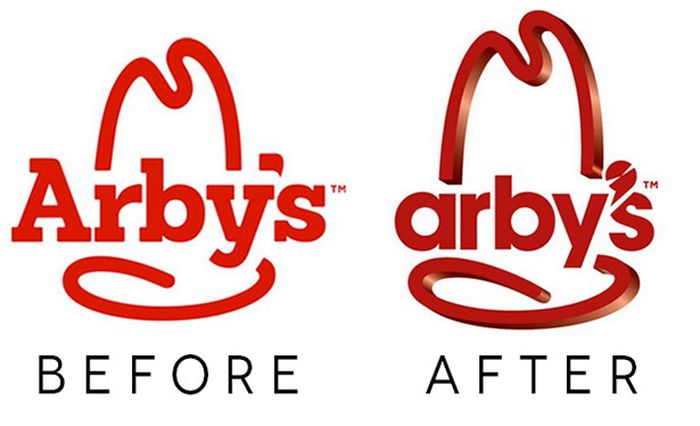 How the Logos Have Changed in 2013, part 2013