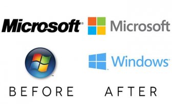 How the Logos Have Changed in 2013