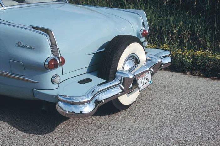 Packard Cavalier 1953, part 1953
