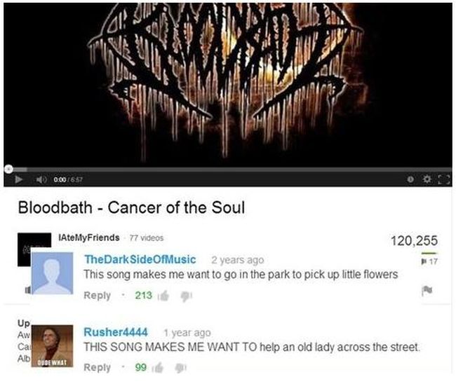 Funny Youtube Comments Part 17, part 17
