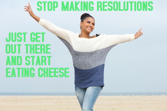 Realistic New Year’s Resolutions