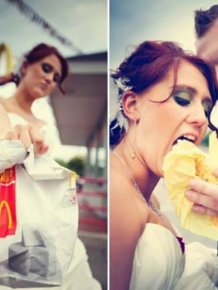 Weddings at McDonald's