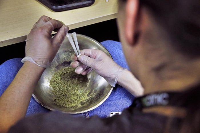Colorado Legalizes Marijuana