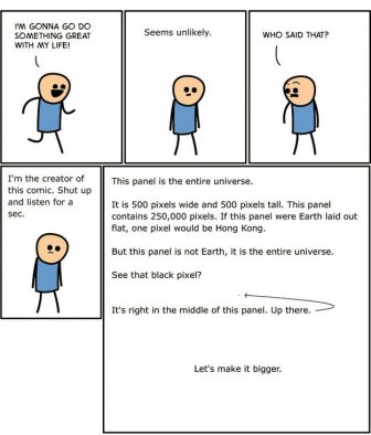 Great Comic by Cyanide And Happiness