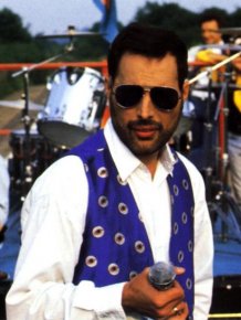 Photos of Freddie Mercury