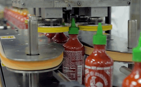 How Sriracha Is Made