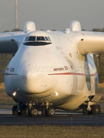 Giant of the sky - Antonov