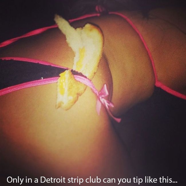 Meanwhile In Detroit