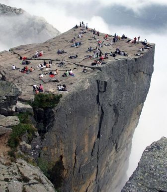 Pulpit Rock