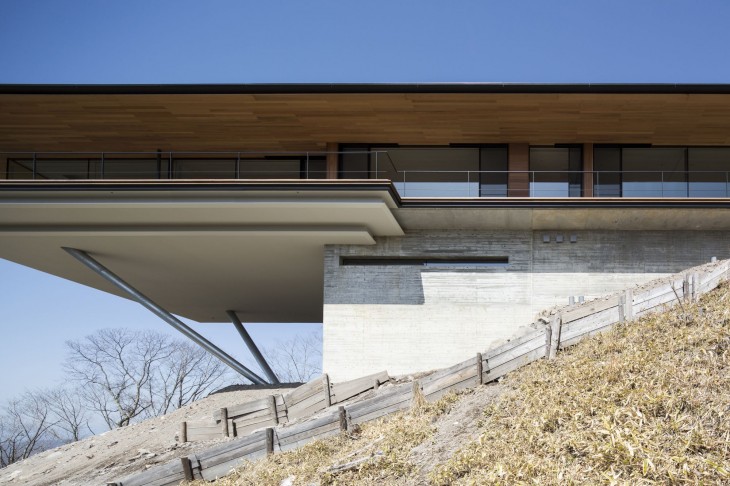 Kidosaki Architects Studio - House in Yatsugatake