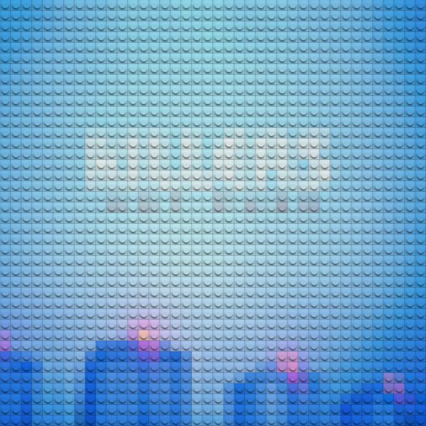 Lego Album Covers, part 2