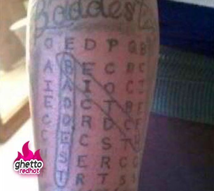 Ghetto Tattoos | Others