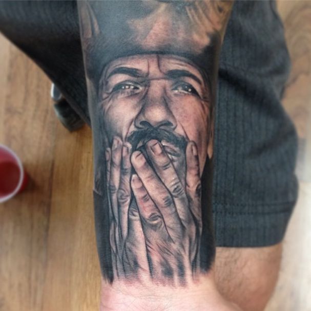 The Incredible Tattoo Art Of Brian Gonzales