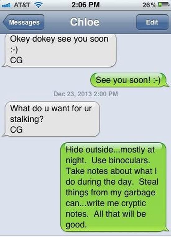 Texting Wins And Fails, part 2