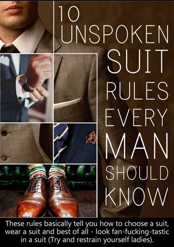 Rules of Suits