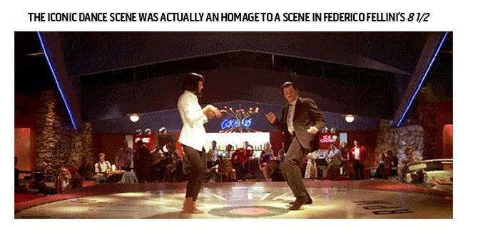 Interesting Facts About the Movie Pulp Fiction