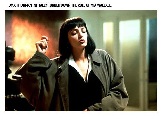 Interesting Facts About the Movie Pulp Fiction