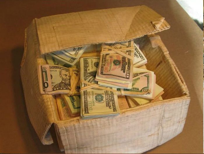 Box of Cash
