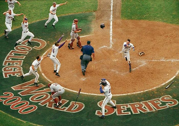 The Greatest Sports Photos of All Time