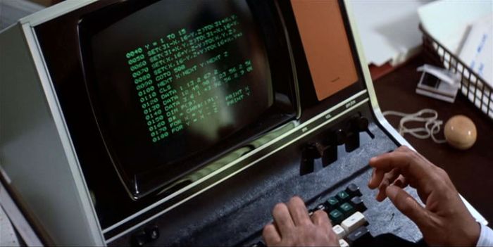 Source Code in TV and Films