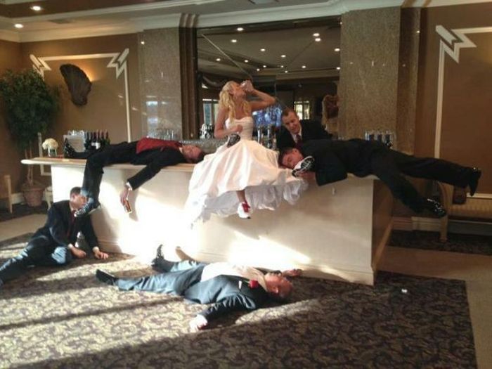 Funny Wedding Moments, part 2