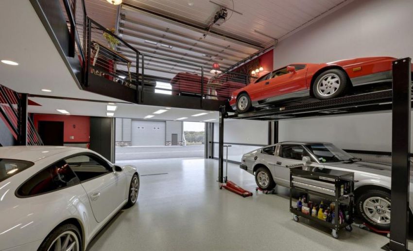 Dream Garage
