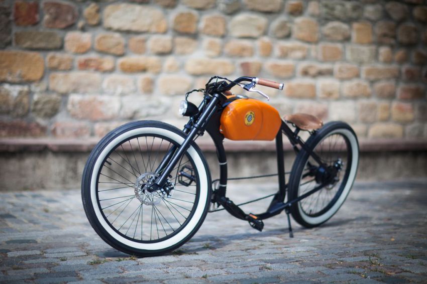 Otocycles - Electric bikes