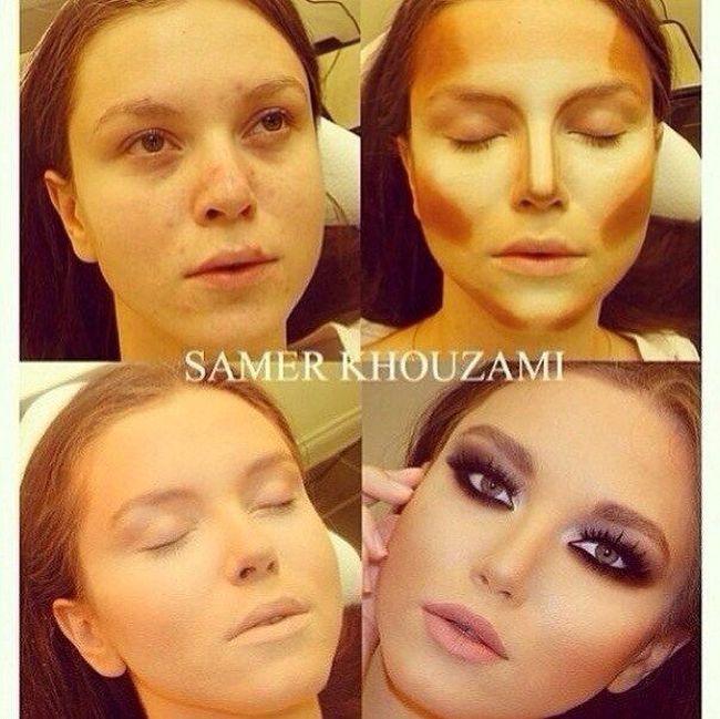 The Art of Makeup