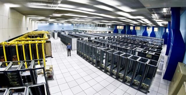 Computer data centre