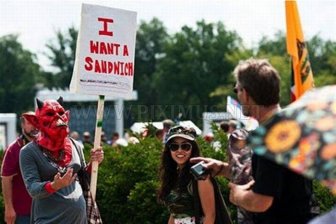 Funny Protest Signs