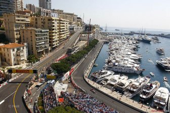 Behind the scenes of Formula 1, Monaco 2011 - Preparation