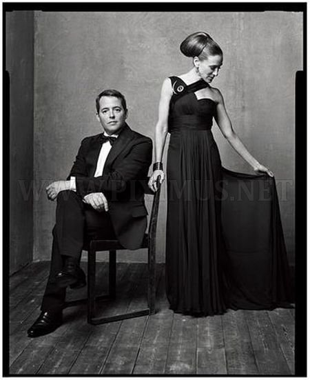 Celebrity portraits by photographer Mark Seliger