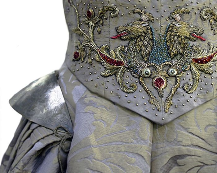 Game of Thrones Costumes Detail