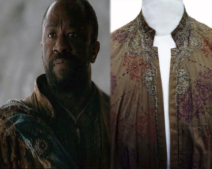 Game of Thrones Costumes Detail