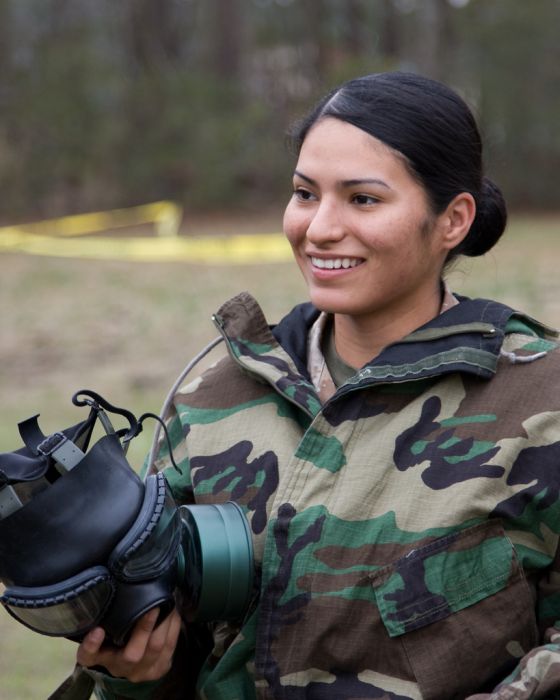 Military Women of the US Army